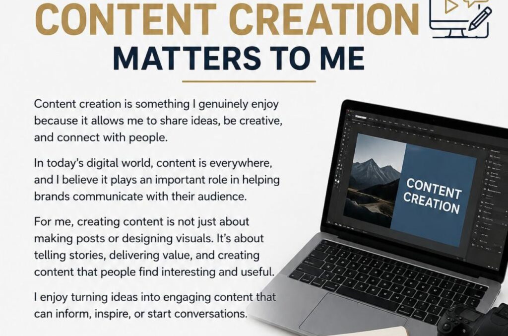 Best Digital Marketer in Calicut -Blog Content Creation Image