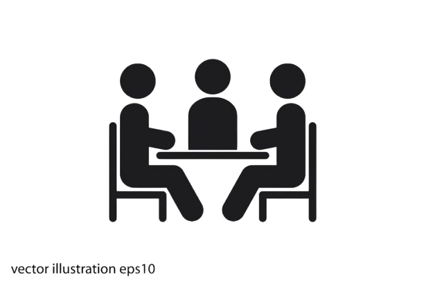 people around the table icon removebg preview